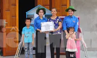 Giới trẻ Lạng Sơn, Cao Bằng hướng về người dân vùng sâu, vùng xa