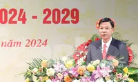 Ông Dương Văn Tiến tái cử Chủ tịch Ủy ban Mặt trận Tổ quốc tỉnh Thái Nguyên