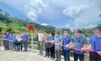Sức sống xanh trên biên cương xứ Lạng