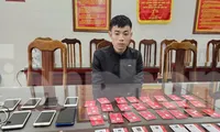 Bắt đối tượng lừa đảo mua bán trên mạng, chiếm đoạt trên 6 tỷ đồng
