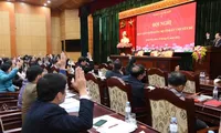 Tỉnh ủy Lạng Sơn thống nhất dự thảo đề án sắp xếp bộ máy tinh gọn. 