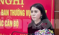 Lạng Sơn có tân Bí thư Thành ủy và Trưởng Ban Nội chính Tỉnh ủy