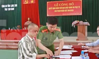 Tha tù trước thời hạn cho các phạm nhân ở Lạng Sơn. 