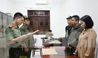 Công an tỉnh lạng Sơn khởi tố một số đối tượng của đường dây kinh doanh đa cấp xuyên quốc gia.