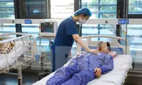 Cấp cứu người ngộ độc nấm ở Lạng Sơn. Ảnh: BV