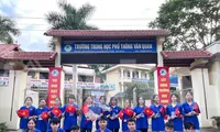 Tuổi trẻ Lạng Sơn thành lập 45 đội hình tình nguyện tiếp sức kỳ thi vào lớp 10