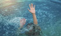 Cảnh báo trẻ em đuối nước.