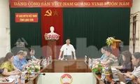 Kiện toàn nhân sự lãnh đạo Ủy ban MTTQ Việt Nam tỉnh Lạng Sơn