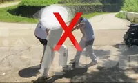 Các video ghi lại cảnh các nữ sinh Lạng Sơn đánh nhau.