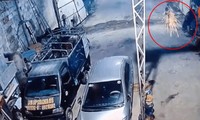 Nghi can nổ nhiều phát súng tại hiện trường