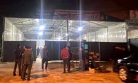 Hiện trường vụ việc ảnh: T.L