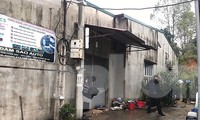Lực lượng chức năng Lạng Sơn huy động tối đa quân số truy bắt nghi can .Ảnh TL