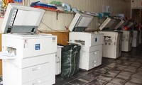 Cấm photocopy trong các ngày thi: Công an Hà Nội nói gì?