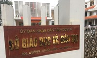 Sơn La quyết định chấm lại toàn bộ bài thi trắc nghiệm