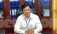 PGĐ Sở GD&ĐT Lào Cai Đỗ Minh Tâm trao đổi về vụ việc.