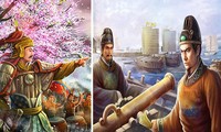 Chúa nào mở mang &apos;nghìn dặm&apos; bờ cõi phía nam