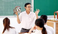 Bộ GD&amp;ĐT hướng dẫn nội dung tinh giản các môn học bậc THPT