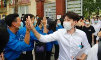 Cập nhật đề, đáp án NGOẠI NGỮ thi tốt nghiệp THPT 