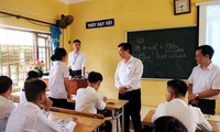 Bộ GD&ĐT kiểm tra công tác thi tốt nghiệp THPT năm 2020 tại Thái Nguyên