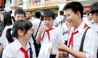 Trước 17h ngày 11/6, thí sinh thi lớp 10 của Hà Nội phải hoàn thành khai báo y tế