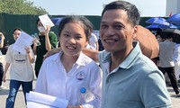 CẬP NHẬT: Đề thi, gợi ý đáp án môn Ngoại ngữ thi lớp 10 ở Hà Nội