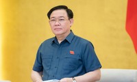 Uỷ ban Thường vụ Quốc hội cho ý kiến về Luật Giá và Luật Đấu thầu sửa đổi