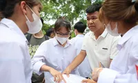Nghi vấn lọt đề thi môn Ngữ văn, Bộ Công an vào cuộc xác minh