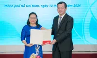 Bộ GD&amp;ĐT trao quyết định công nhận Chủ tịch Hội đồng Trường ĐH Sư phạm Kỹ thuật TPHCM