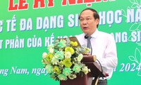 Một triệu loài động, thực vật đứng bên bờ vực tuyệt chủng