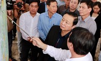 Phó Thủ tướng khảo sát tuyến cao tốc Bảo Lộc - Liên Khương 