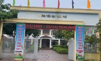 Dạy thêm tại nhà cho học sinh lớp 1, cô giáo bị kỷ luật