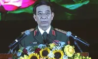 Đại tướng Phan Văn Giang dự kỷ niệm 50 năm Ngày giải phóng tỉnh Bà Rịa – Vũng Tàu