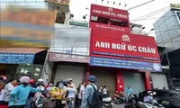 Vụ trung tâm tiếng Anh đột ngột đóng cửa: Chuyển hồ sơ qua công an
