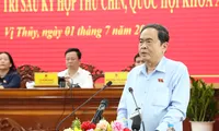 Sáp nhập tỉnh: Hạ tầng, con người và niềm tin