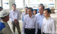 Chủ tịch Cần Thơ kiểm tra, tìm cách gỡ dự án bệnh viện nghìn tỷ 'đắp chiếu'