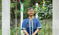 Chàng trai Khơ mú là Đảng viên tiêu biểu, truyền động lực cho bạn trẻ vùng cao