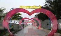 Cửa Lò gấp rút &apos;tân trang&apos; đường phố, chuẩn bị khai trương mùa du lịch biển