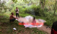 Tắm suối, 2 học sinh đuối nước tử vong