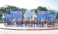  Tượng đài Bác Hồ với Tuổi trẻ, nơi giáo dục truyền thống cách mạng