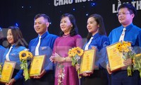 Hà Tĩnh tuyên dương gương thanh niên và công trình thanh niên tiêu biểu