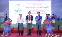 Nghệ An tuyên dương thanh niên dân tộc thiểu số tiêu biểu 
