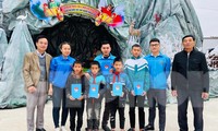 Tỉnh Đoàn, Hội LHTN tỉnh Nghệ An chúc mừng Giáng sinh 2022