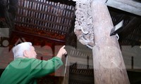 Cận cảnh kiến trúc độc đáo ở ngôi đình cổ đẹp nhất miền Trung
