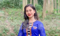 Nữ Bí thư Đoàn là đảng viên xuất sắc, phát triển du lịch cộng đồng trên quê hương