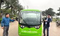 Gần 200 hộ kinh doanh ở Cửa Lò đăng ký mua xe điện 4 bánh sau việc ‘siết’ đăng kiểm