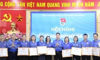 Tỉnh Đoàn Nghệ An tuyên dương 97 tập thể, cá nhân xuất sắc trong Tháng Thanh niên 2023