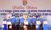Tuyên dương 31 thanh thiếu nhi tiêu biểu làm theo Bác năm 2023