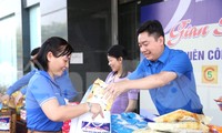 Nhiều hoạt động ý nghĩa tại ngày hội Thanh niên công nhân năm 2023