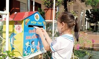 Hộp thư Điều em muốn nói, nhịp cầu gắn kết yêu thương