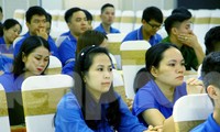 150 đoàn viên được bồi dưỡng nghiệp vụ, kỹ năng công tác Đoàn